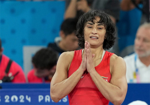 Vinesh Phogat 